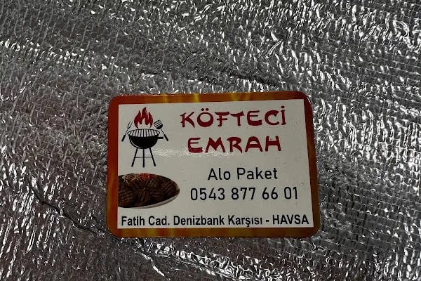 KÖFTECİ EMRAH - Resim 6
