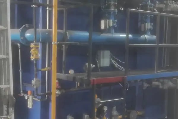 Mete Mekanik Tesisat montaj - Resim 7