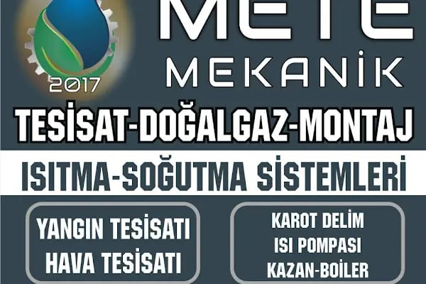 Mete Mekanik Tesisat montaj - Resim 11
