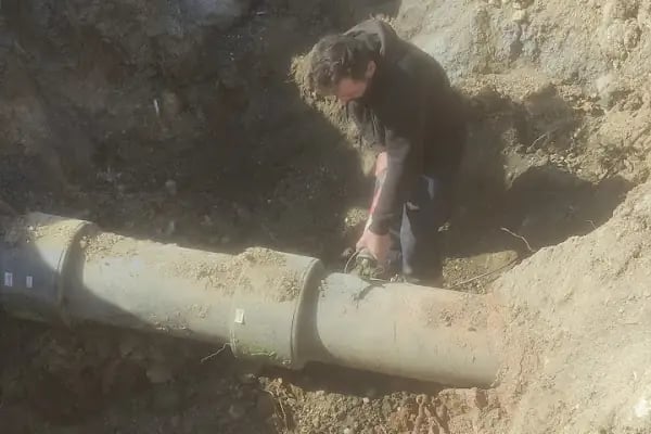 Mete Mekanik Tesisat montaj - Resim 5