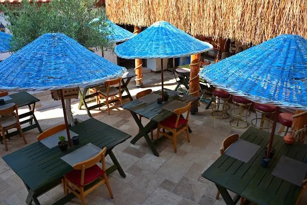 Homeros Butik Otel - Resim 14