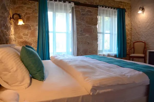 Homeros Butik Otel - Resim 18