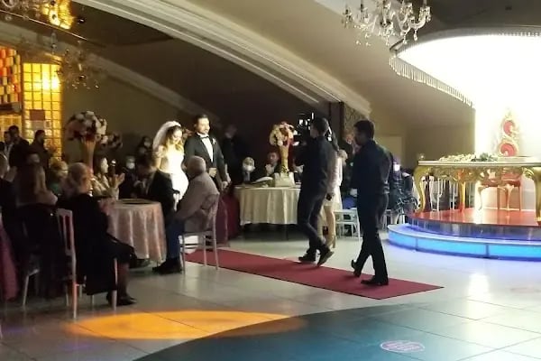 Kemer Düğün Sarayı - Resim 13