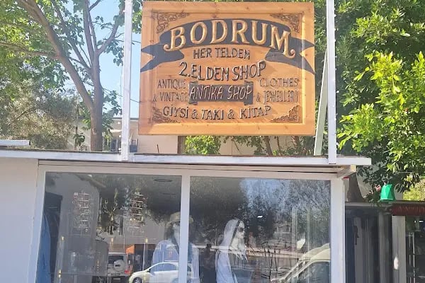 BodrumHerTeldenShop - Resim 2