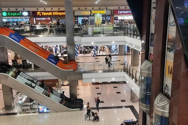 Kule Plaza İş Merkezi - Resim 5
