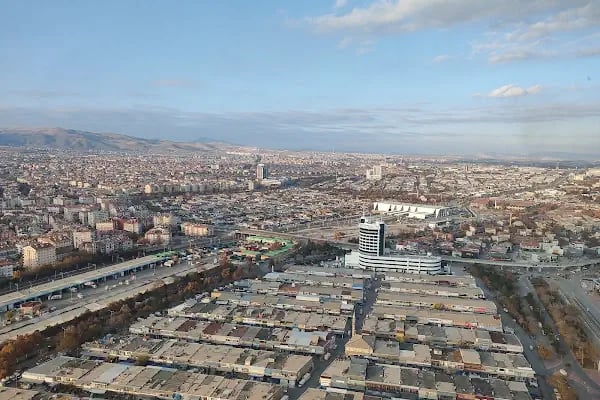 Kule Plaza İş Merkezi - Resim 19