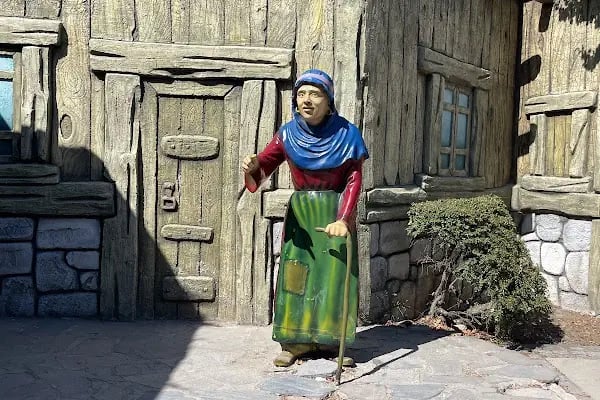 Harikalar Diyarı Giriş 5 - Resim 13
