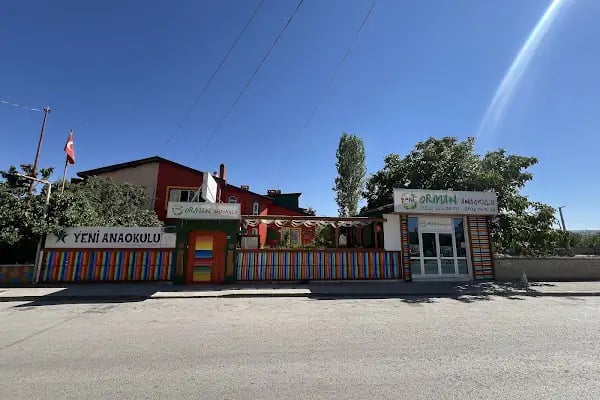 Yeni Orman Okulu (YORA) | Konya Anaokul - Resim 5