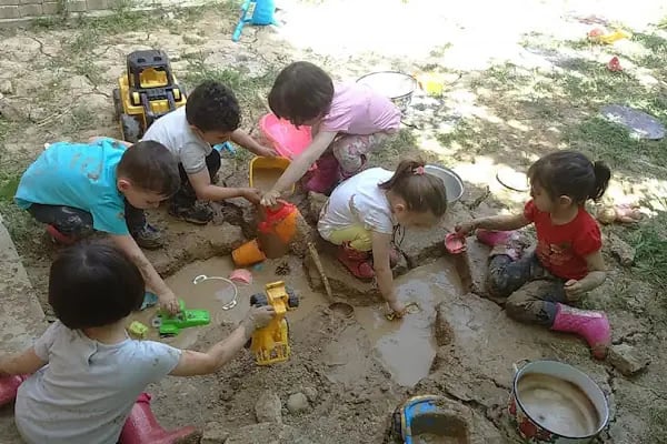 Yeni Orman Okulu (YORA) | Konya Anaokul - Resim 9