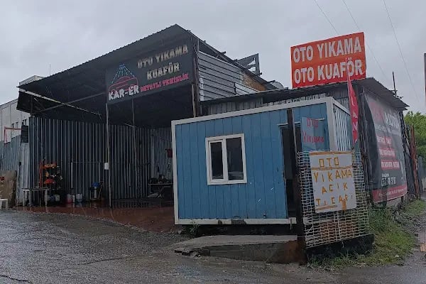 KARER OTO YIKAMA - Resim 4