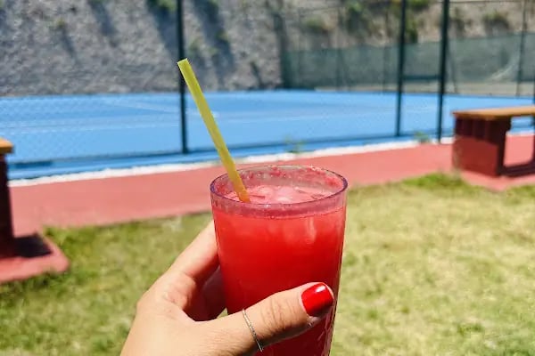 Nağme Tenis - Resim 7