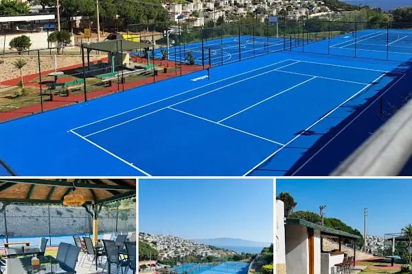 Nağme Tenis - Resim 1