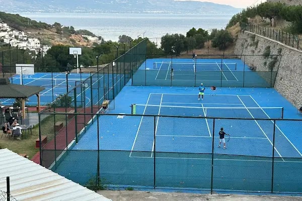 Nağme Tenis - Resim 18