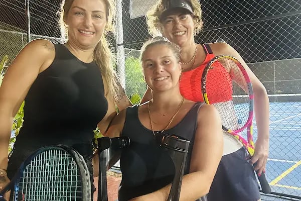 Nağme Tenis - Resim 14
