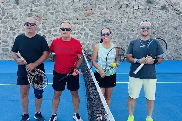 Nağme Tenis - Resim 9