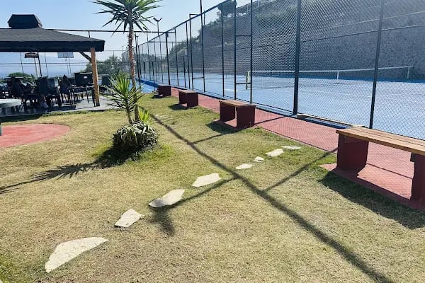 Nağme Tenis - Resim 6