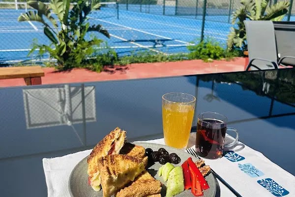Nağme Tenis - Resim 2