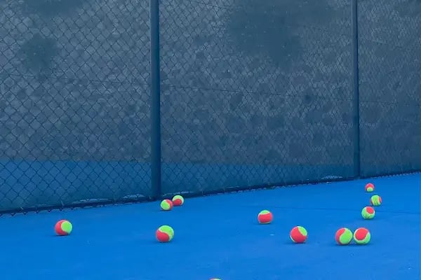 Nağme Tenis - Resim 12