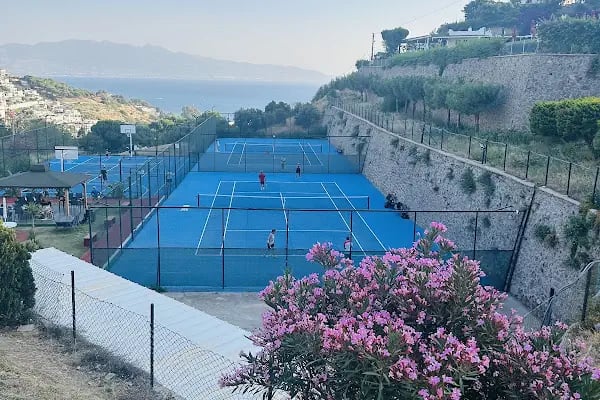 Nağme Tenis - Resim 13