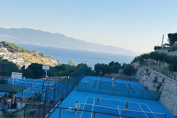Nağme Tenis - Resim 19