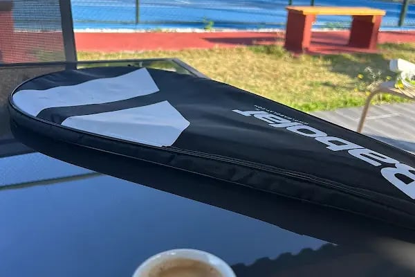 Nağme Tenis - Resim 11