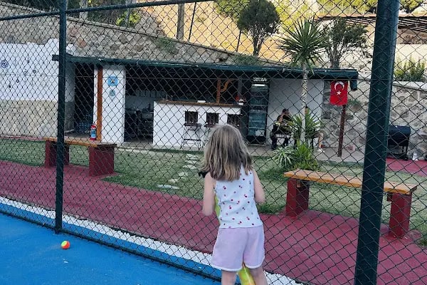Nağme Tenis - Resim 3