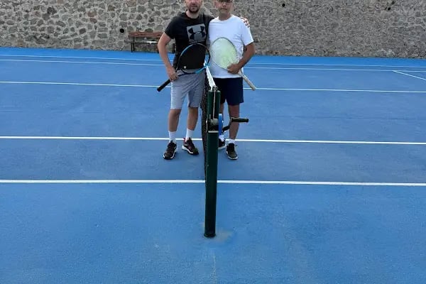 Nağme Tenis - Resim 5