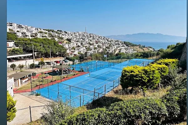 Nağme Tenis - Resim 15