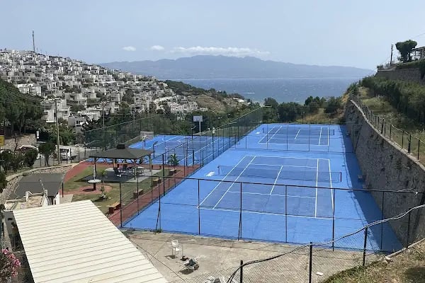 Nağme Tenis - Resim 16