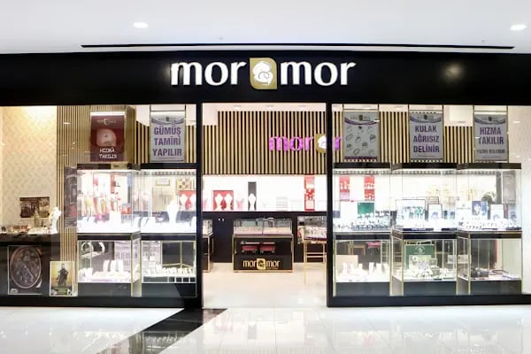 Moremor Silver - Resim 1