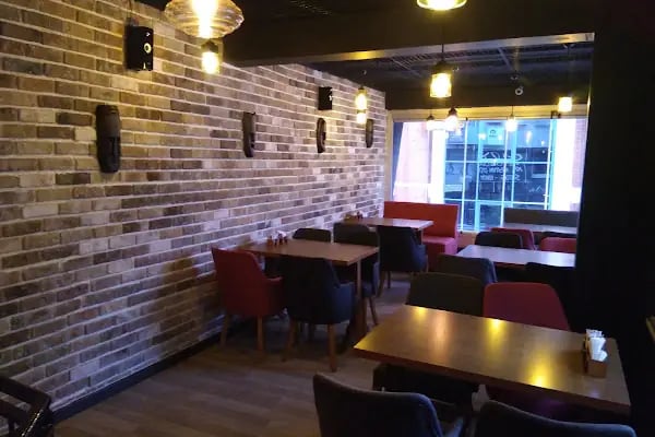 Zenga Cafe - Resim 14