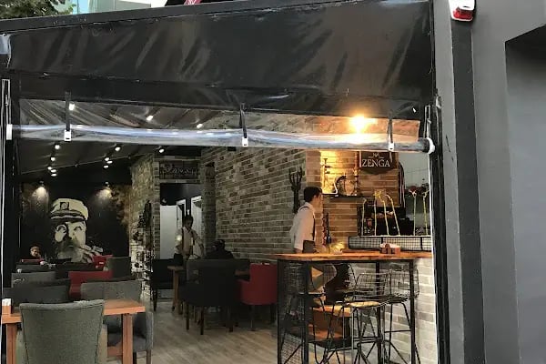 Zenga Cafe - Resim 20