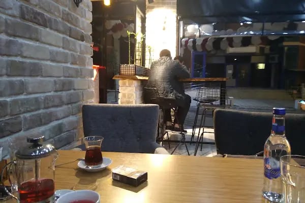 Zenga Cafe - Resim 17