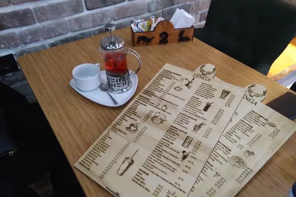 Zenga Cafe - Resim 11