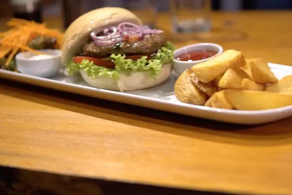 Zenga Cafe - Resim 8