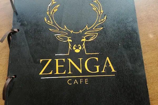 Zenga Cafe - Resim 18