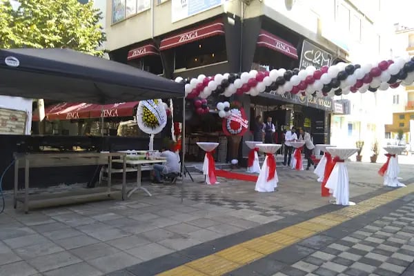 Zenga Cafe - Resim 10