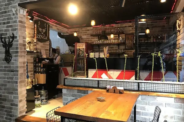 Zenga Cafe - Resim 6