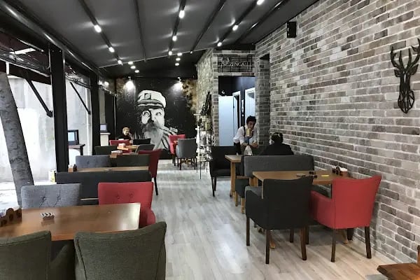 Zenga Cafe - Resim 4