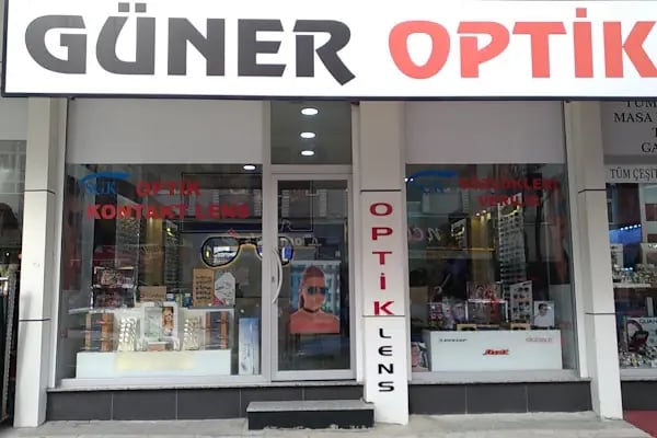 GÜNER OPTİK - Resim 3