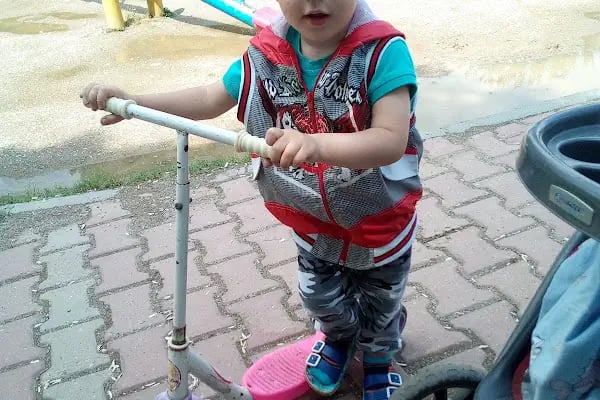 Başak Çocuk Parkı - Resim 14