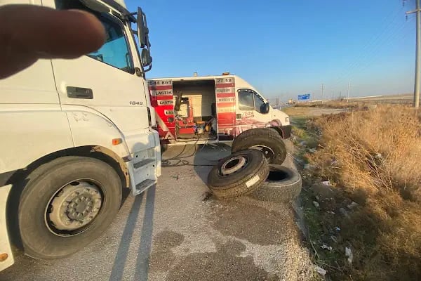 Mollast oto lastik yol yardım - Resim 10