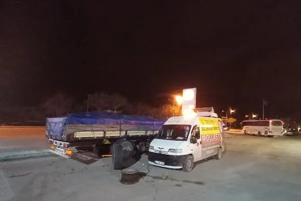 Mollast oto lastik yol yardım - Resim 15