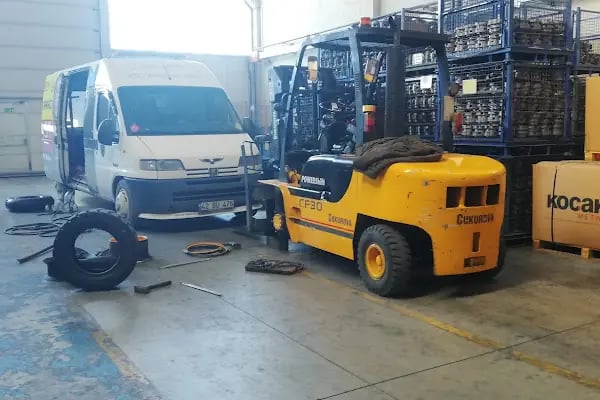 Mollast oto lastik yol yardım - Resim 3