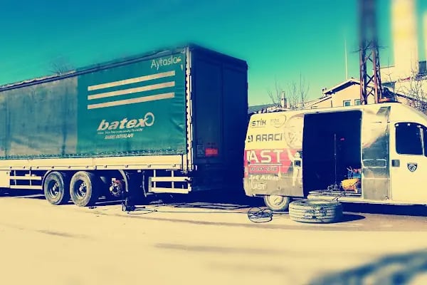 Mollast oto lastik yol yardım - Resim 11