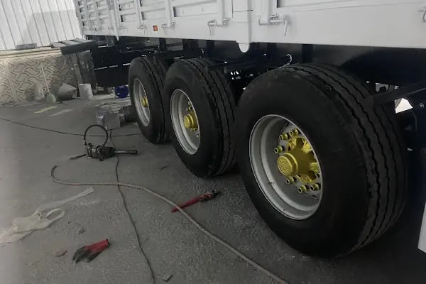 Mollast oto lastik yol yardım - Resim 2
