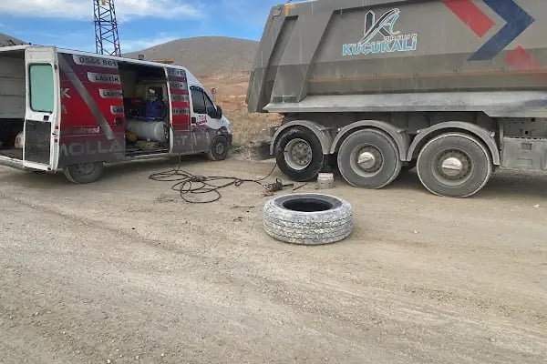 Mollast oto lastik yol yardım - Resim 19