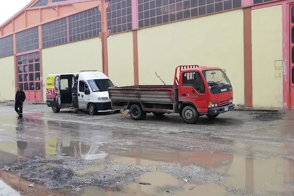 Mollast oto lastik yol yardım - Resim 14