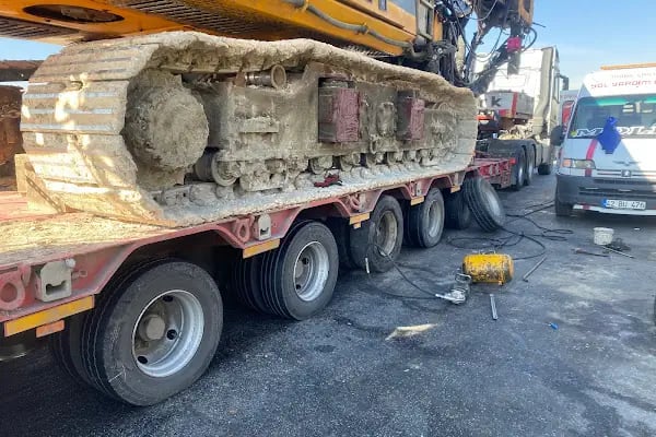Mollast oto lastik yol yardım - Resim 9