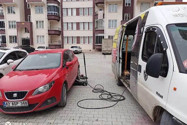 Mollast oto lastik yol yardım - Resim 5